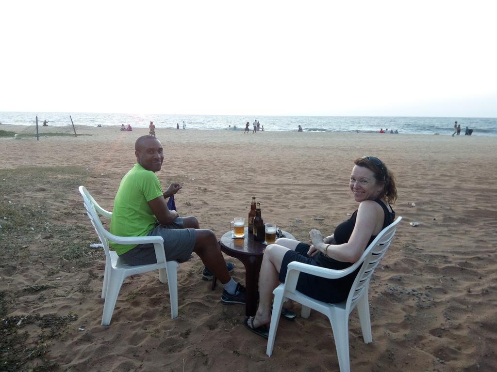 The Sea House Hotel Kudapaduwa Екстериор снимка